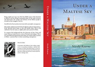 Under a Maltese Sky (The Malta Saga Book 1)