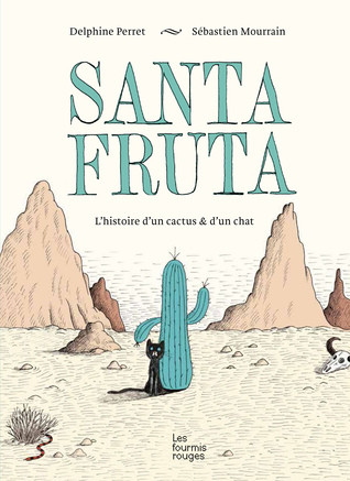 Santa Fruta (Hardcover)