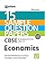 Arihant CBSE 15 Sample Question Papers ECONOMICS for Class 12th (2017 Exam)
