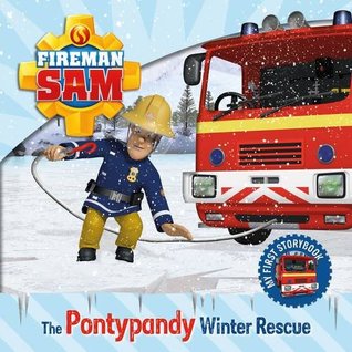 The Pontypandy Winter Rescue (Hardcover)