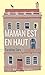 Maman est en haut (LITT FRANCAISE) (French Edition)