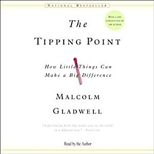 The Tipping Point: How Little Things Can Make a Big Difference
