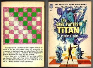 The Game-Players of Titan