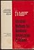 Iterative methods for nonlinear optimization problems, (Prentice-Hall series in automatic computation)