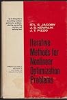 Iterative methods for nonlinear optimization problems, (Prentice-Hall series in automatic computation) Iterative methods for nonlinear optimization problems, (Prentice-Hall series in automatic computation)