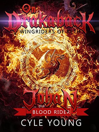 Johan the Blood Rider (Wingriders of Keth Book 2)