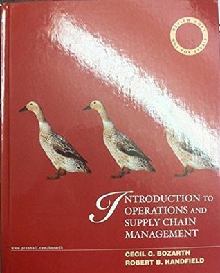 Introduction to Operations and Supply Chain Management (Review Copy Not For Resale)