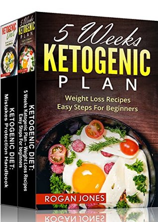 Ketogenic Diet Plan: 2-in-1 Box Set Ketogenic Diet Plan Books (Ketogenic Diet, Ketogenic Plan, Weight Loss, Weight Loss Diet,Beginners Guide)