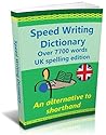 Speed Writing Dic...