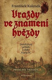 Vraždy ve znamení hvězdy (Hardcover)