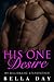 His One Desire: A Billionaire Stepbrother Romance (My Billionaire Stepbrother Book 1)