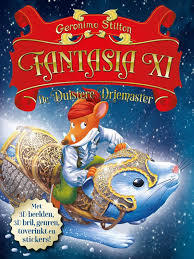 Fantasia XI | De Duistere Driemaster