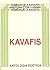 Kavafis. Antología Poética by Constantinos P. Cavafy