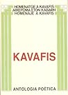 Kavafis. Antología Poética