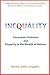Inequality: Darwinian Evolution and Disparity in the Wealth of Nations
