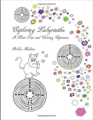 Exploring Labyrinths: A Mini-Tour and Coloring Experience