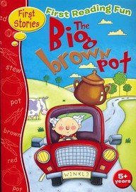 The Big Brown Pot (Paperback)