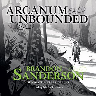 Arcanum Unbounded: The Cosmere Collection