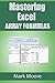 Mastering Excel: Array Formulas