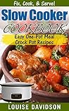 Slow Cooker Cookb...