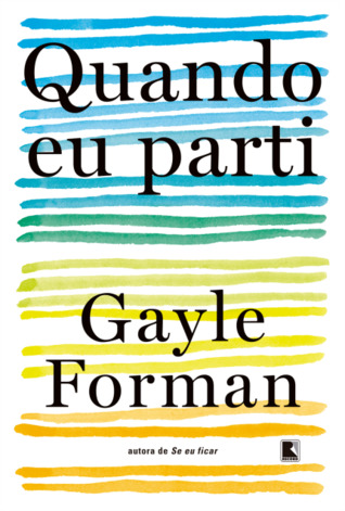 Quando eu parti