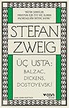 Üç Usta: Balzac, ...