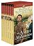 The Amish Millionaire Set: The English Son/The Stubborn Father/The Betrayed Fiancee/The Missing Will/The Divided Family/The Selfless Act