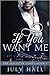If You Want Me (The Magister Series, #1)