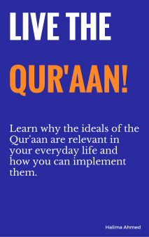 Live The Qur'aan!