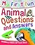 My First Fun Animal Questions Answers