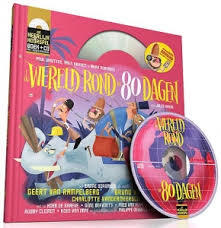 De wereld rond in 80 dagen (Audiobook)