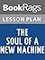 Lesson Plan The Soul of a New Machine by Tracy Kidder