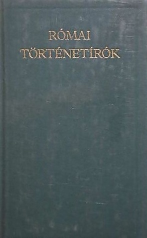 Római ​történetírók (Hardcover)