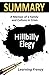 Summary: Hillbilly Elegy by...