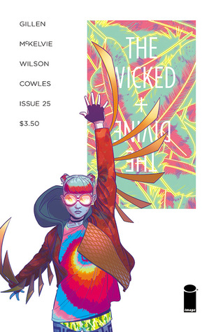 The Wicked + The Divine #25 (Kindle Edition)