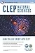 CLEP® Natural Sciences Book + Online (CLEP Test Preparation)