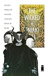 The Wicked + The Divine #26 by Kieron Gillen