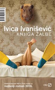 Knjiga žalbe (Paperback)