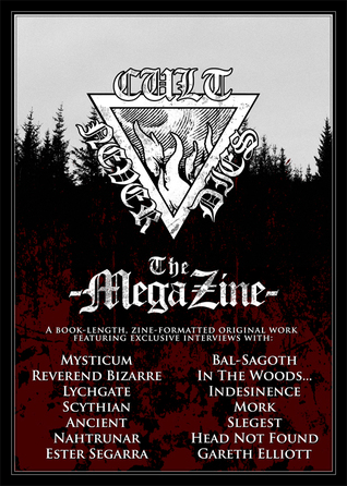 Cult Never Dies: The Mega Zine