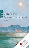 Book cover for Morgen und Abend