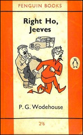 Right Ho, Jeeves