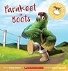 Parakeet in Boots by Chris Gurney
