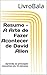Resumo - A Arte de Fazer Acontecer de David Allen by LivroBala