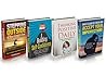 Mindset: 4 Manuscripts - "Stepping Outside of Your Comfort Zone", "Building Self-Confidence, "Thinking Positive Daily", "Accept Your Imperfections"