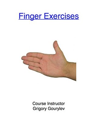 Finger Exercises: Finger Exercises (Kindle Edition)