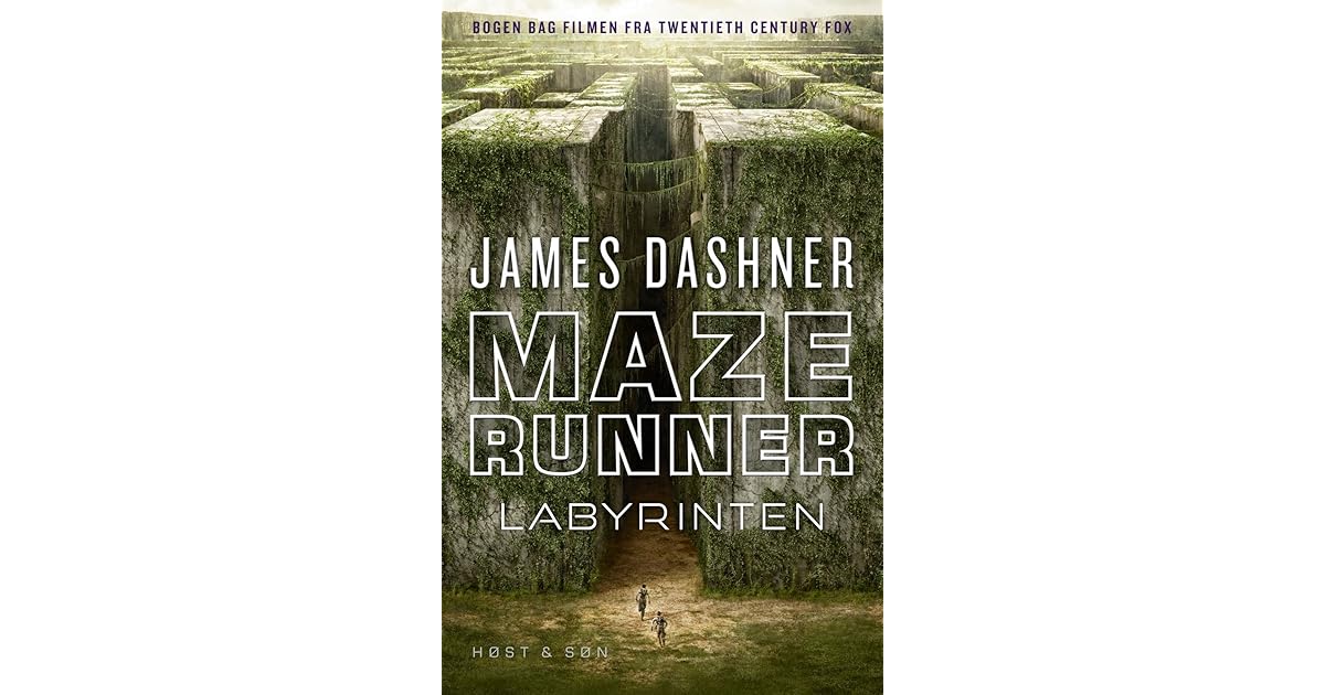 Labyrinten (The Maze Runner, #1) by James Dashner