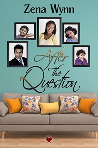 After The Question (The Question Saga Book 2)