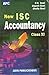 New ISC Accountancy Class 11