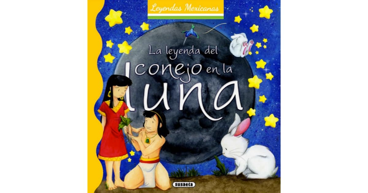 La leyenda del conejo en la luna by Grisel Estayno