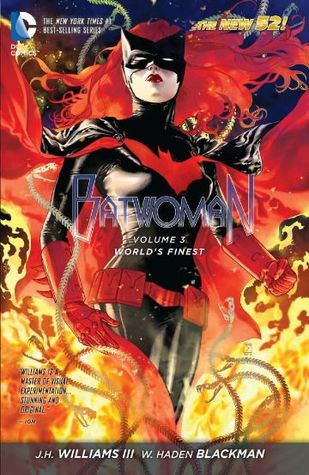 Batwoman, Vol. 3: World's Finest